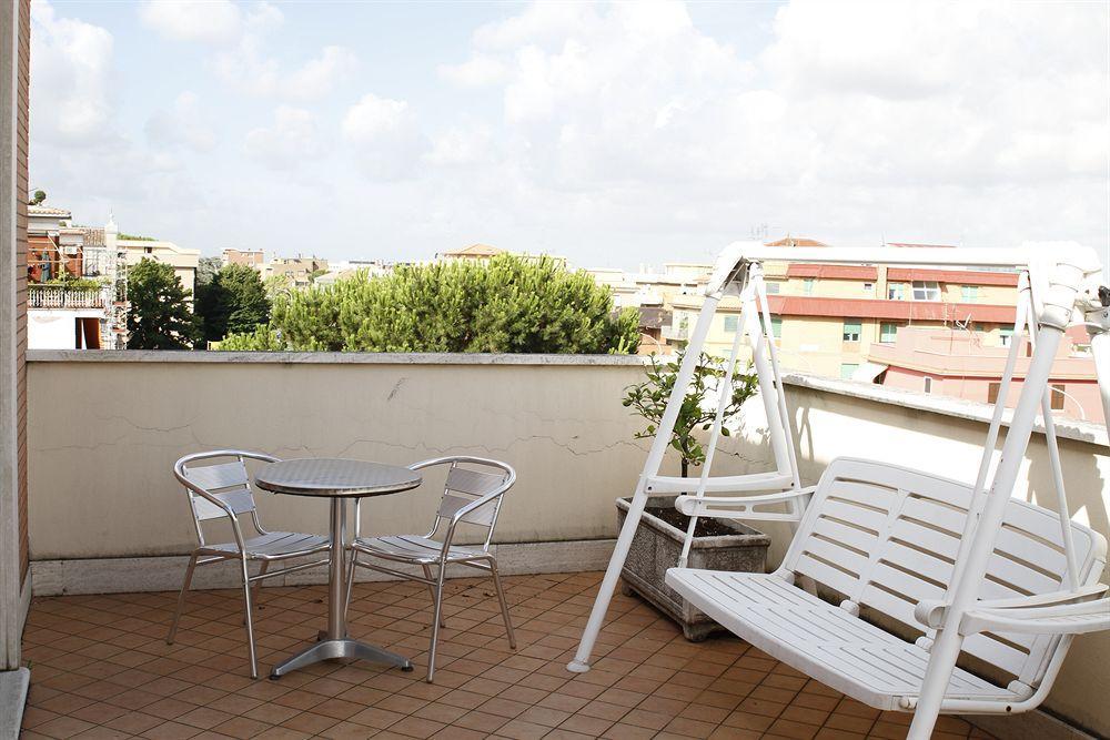 Garner Hotel Rome Aurelia By Ihg