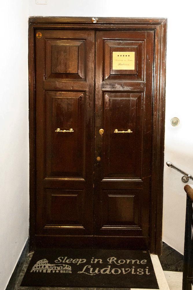 Sleep In Ludovisi Roma