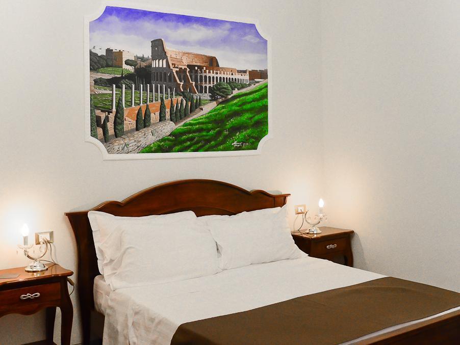Bed & Breakfast Sleep In Ludovisi Roma