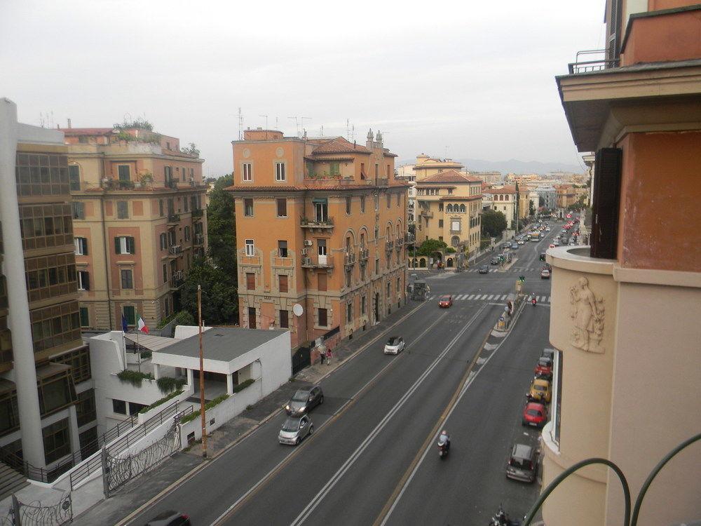 Gjestgiverier Morgagni House Roma