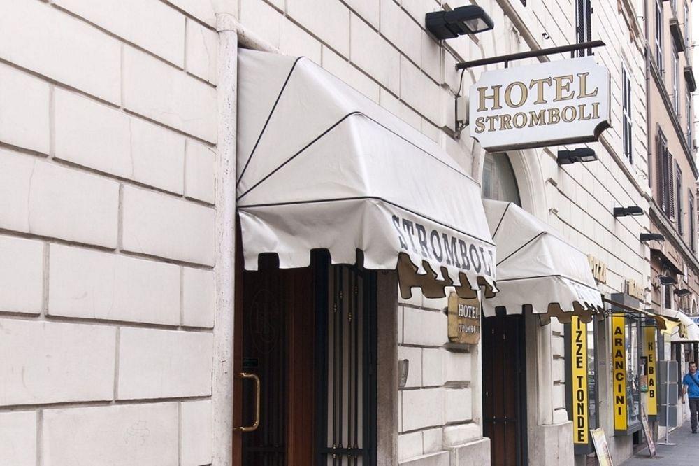 Hotell Stromboli Roma