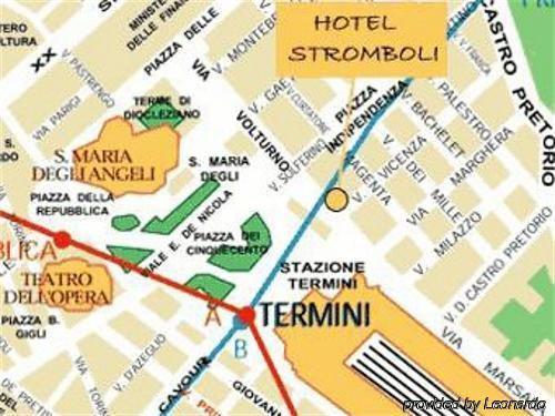 Hotell Stromboli