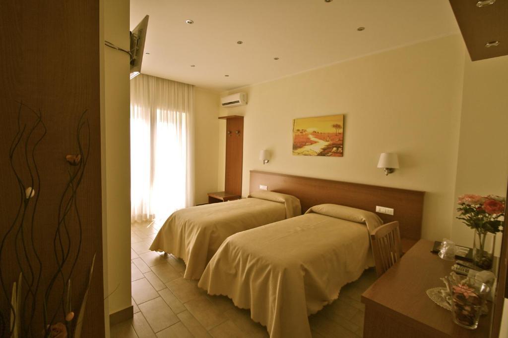 Pensión Alba Romana 2*