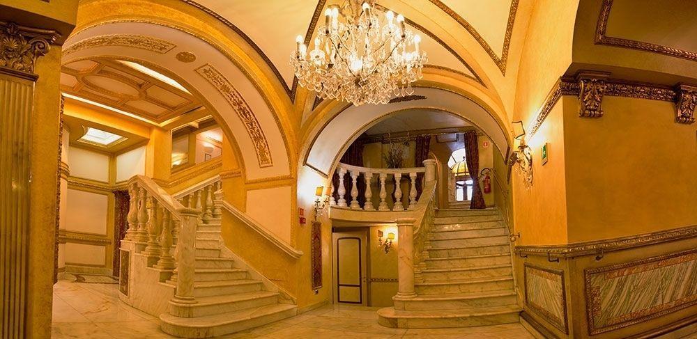 Des Epoques Hotel Rom
