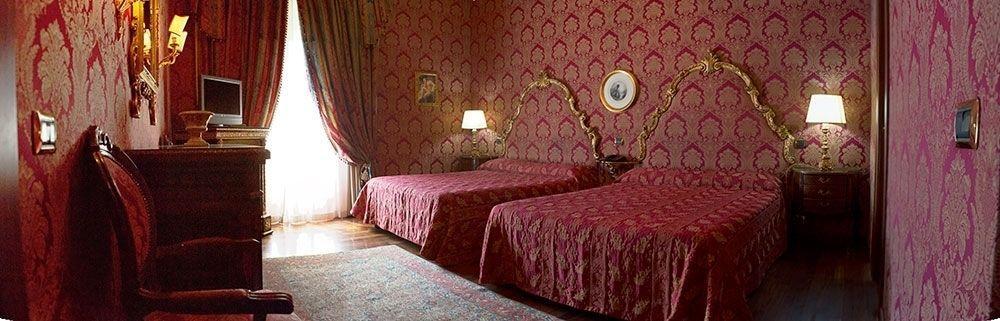 Des Epoques Hotel Rom