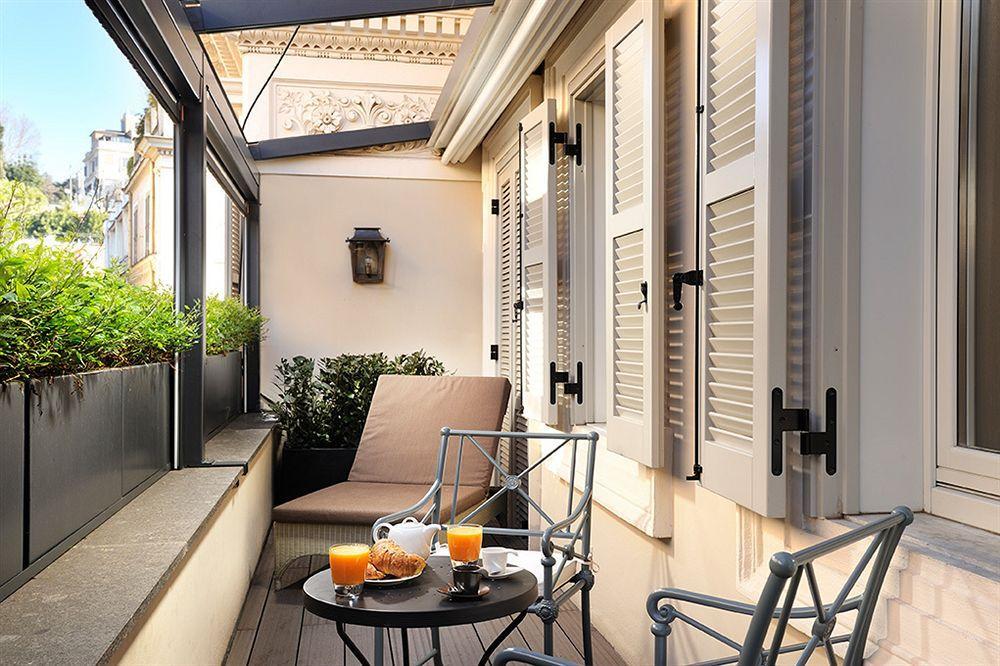 Babuino 181 - Small Luxury Of The World Hotel Roma