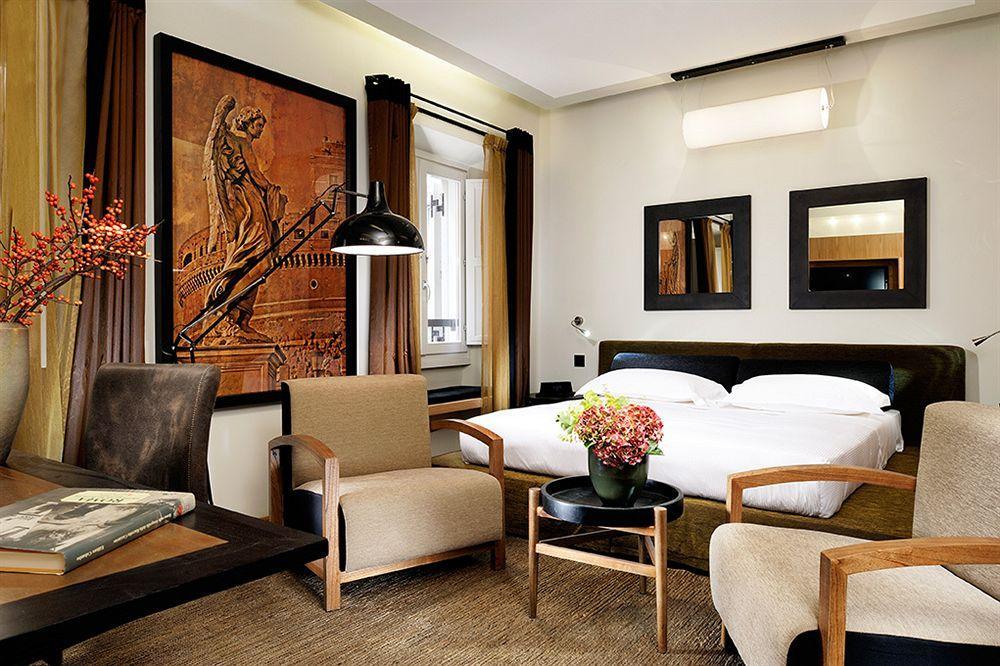 Babuino 181 - Small Luxury Of The World 4*