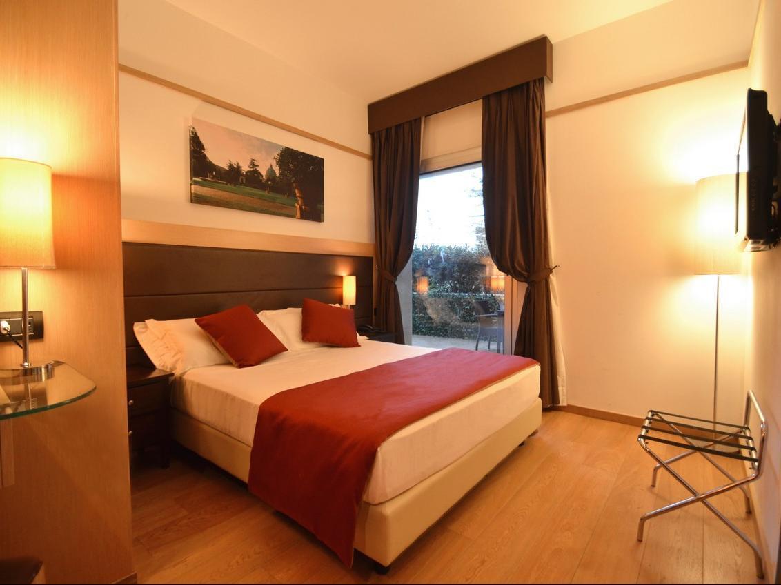 Ginevra Palace Hotel Rom