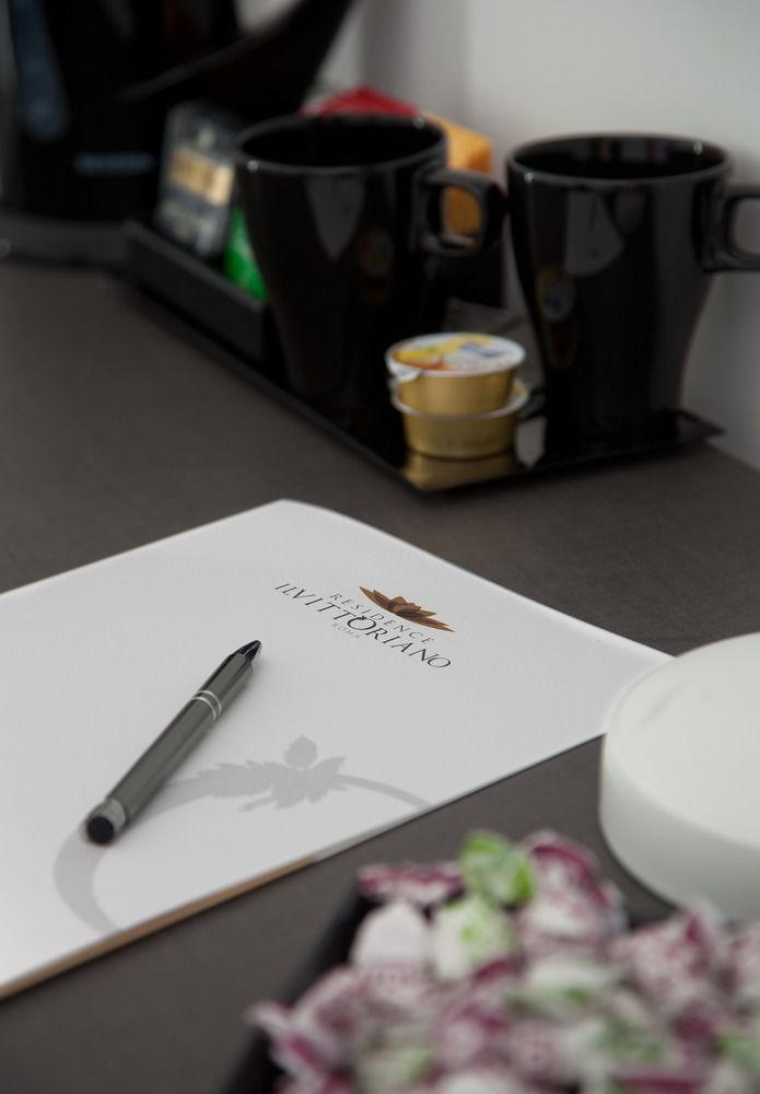 Il Vittoriano Acomodação com café da manhã 