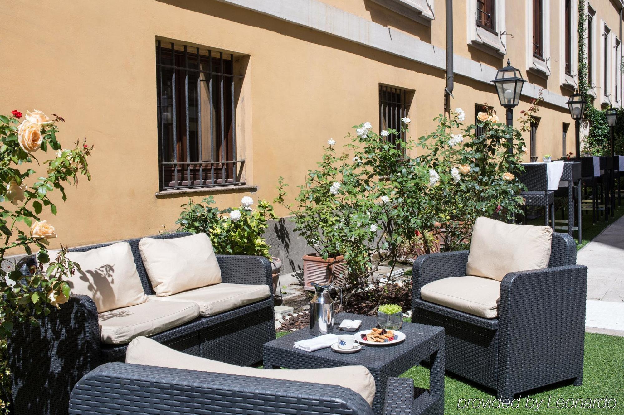 Rose Garden Palace By Omnia 4* Rome