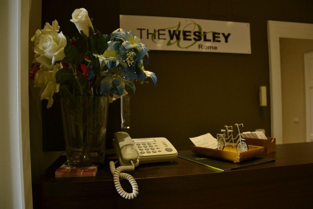 The Wesley Gasthof Rom