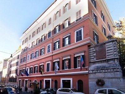 Anglo Americano Hotell 4*