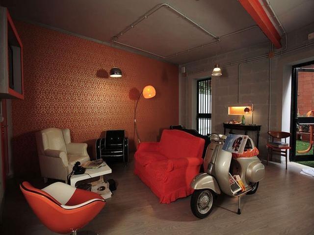 Orange Hotel 4*