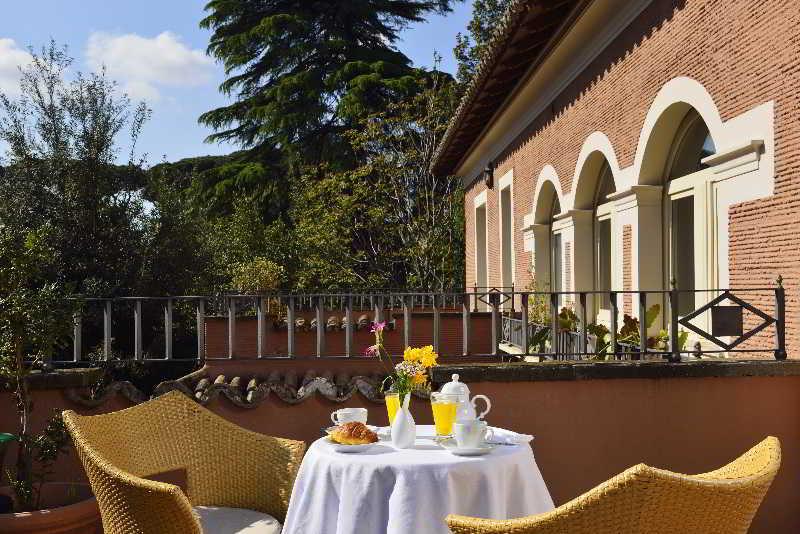 Hotel Principe Torlonia 4*