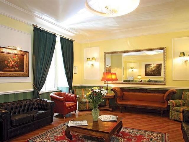 Giglio Dell'opera Hotel Rom
