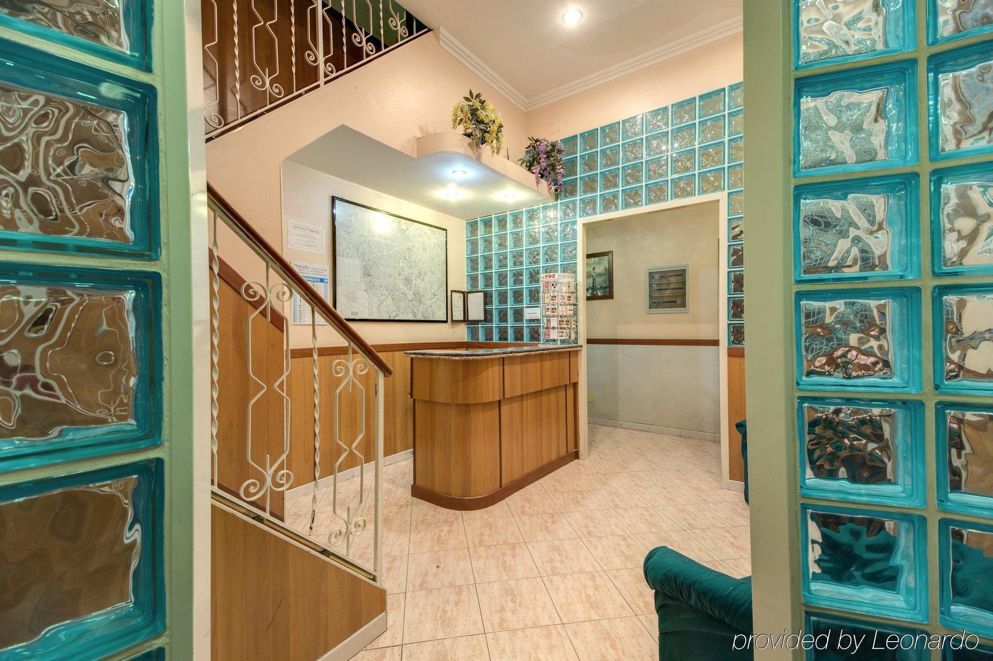 Rubino Hotell Roma