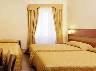 Moscatello Hotell 2*