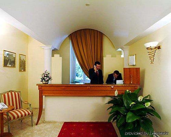Delle Vittorie 3* Roma