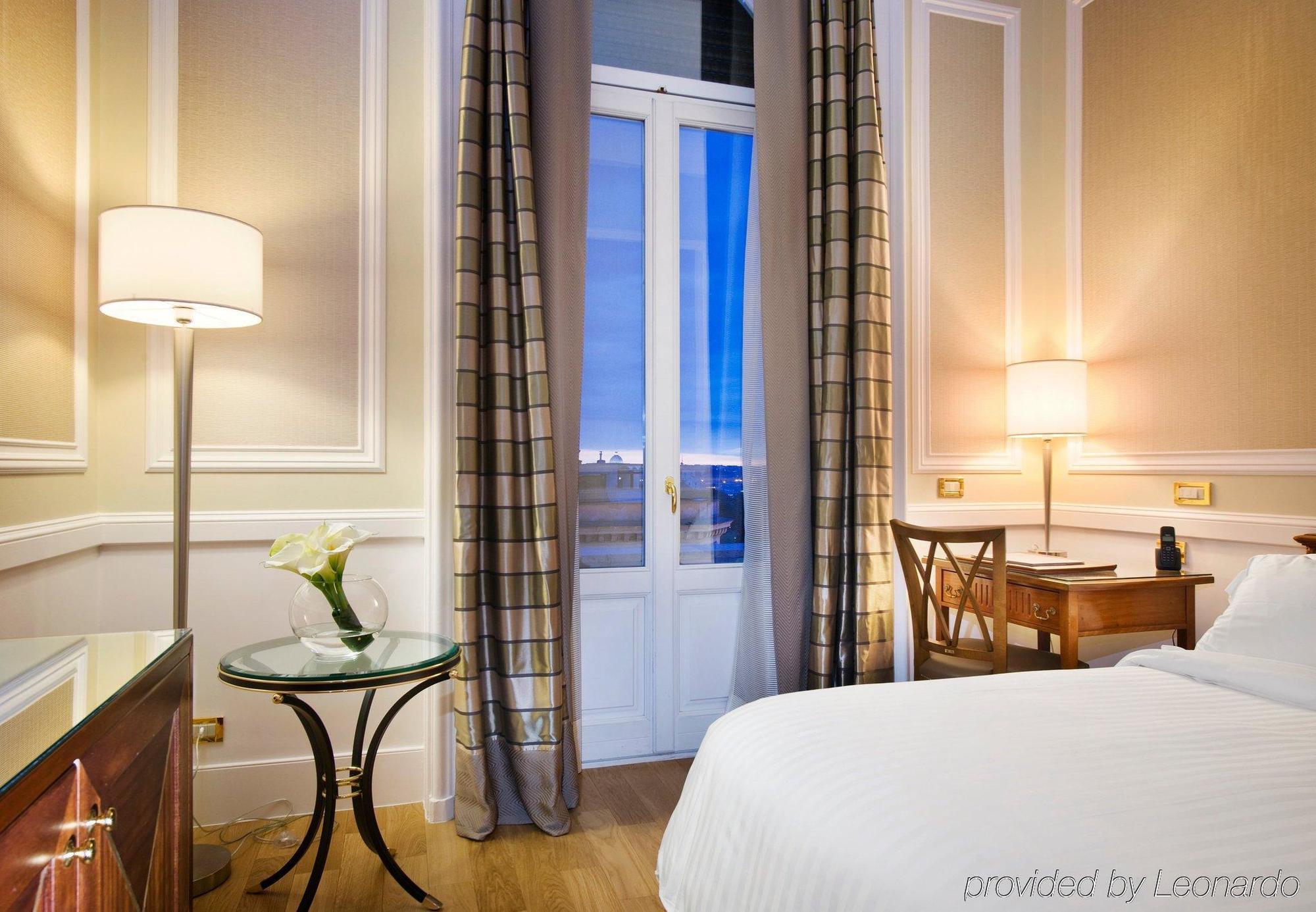 Marriott Grand Flora Hotel Roma