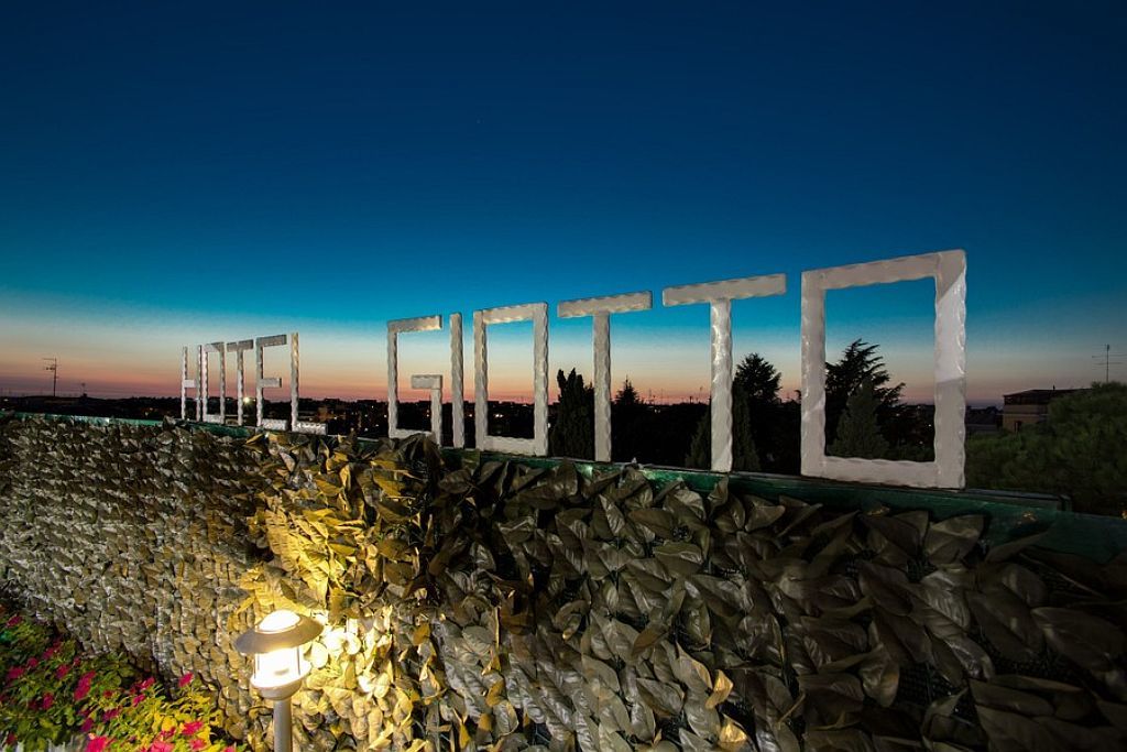 Giotto 3* Roma