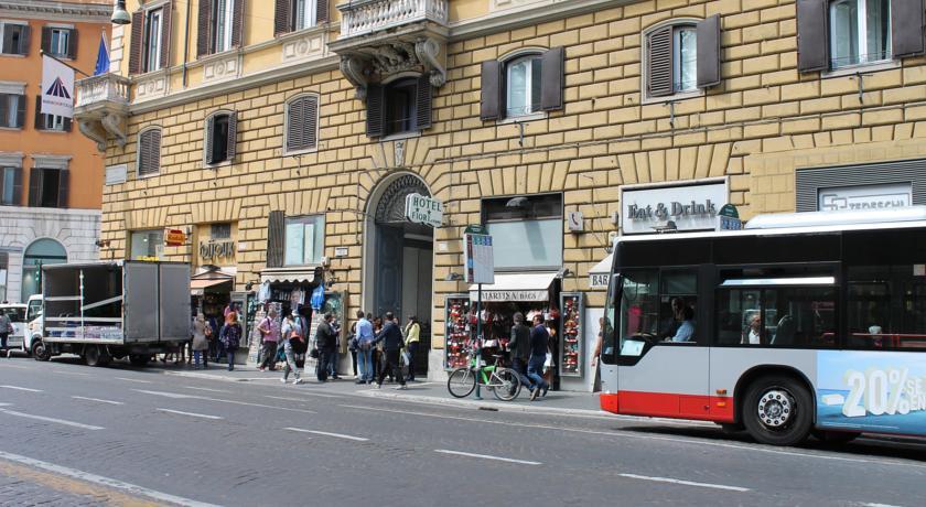 Fiori Hotel Rome