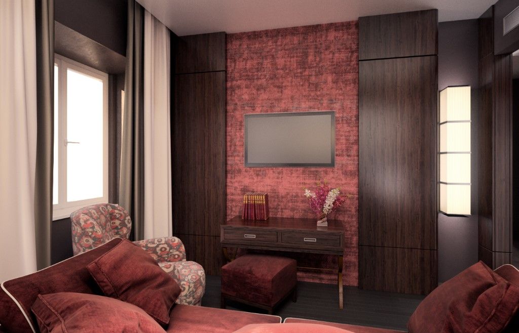 Mascagni Hotell 4*
