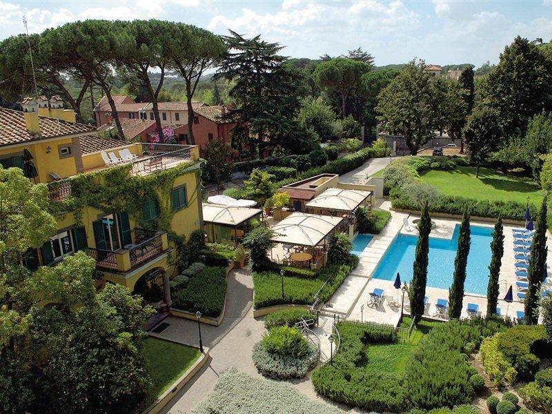 Apartamento Adagio Dehon Roma