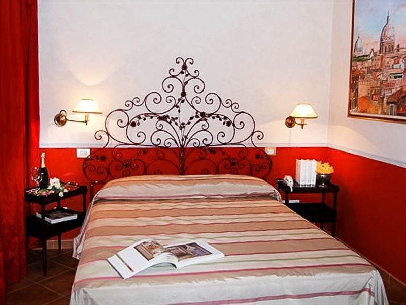 Frühstückspension Residenza Sciarra Rom