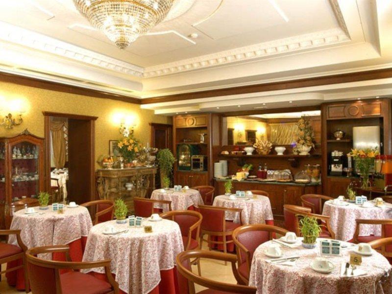Hotel Lh Andreotti Rom