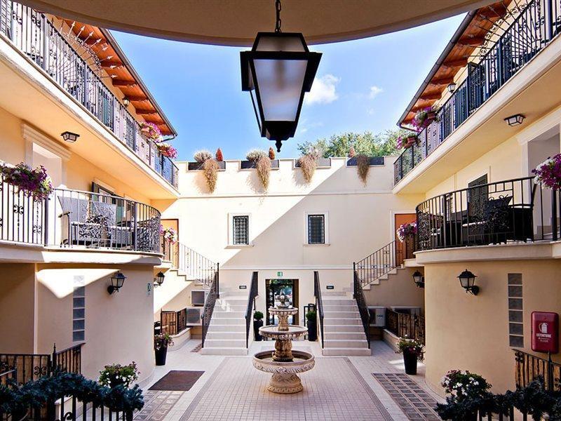 Apartahotel Aurelia Vatican