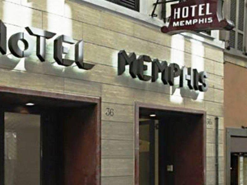Hotell Memphis
