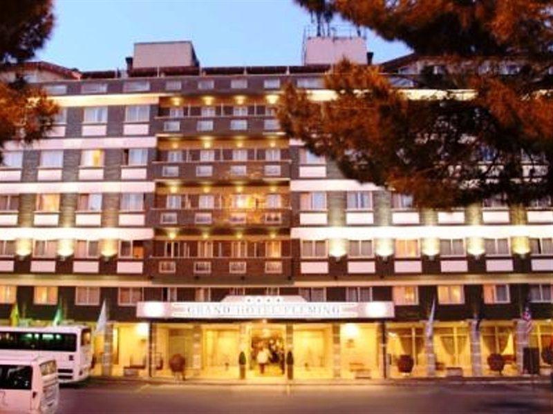 Hotel Grand Fleming By Omnia Rome