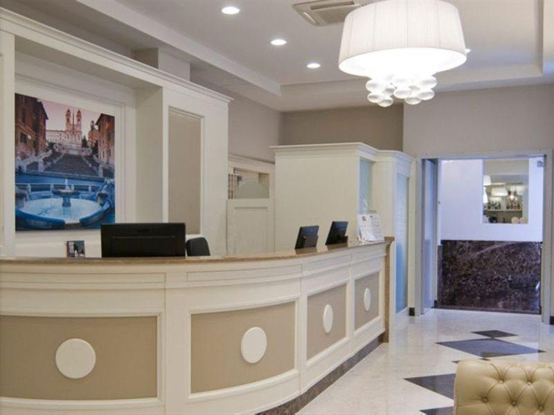 Hotel Leonardo Boutique Monti Rom