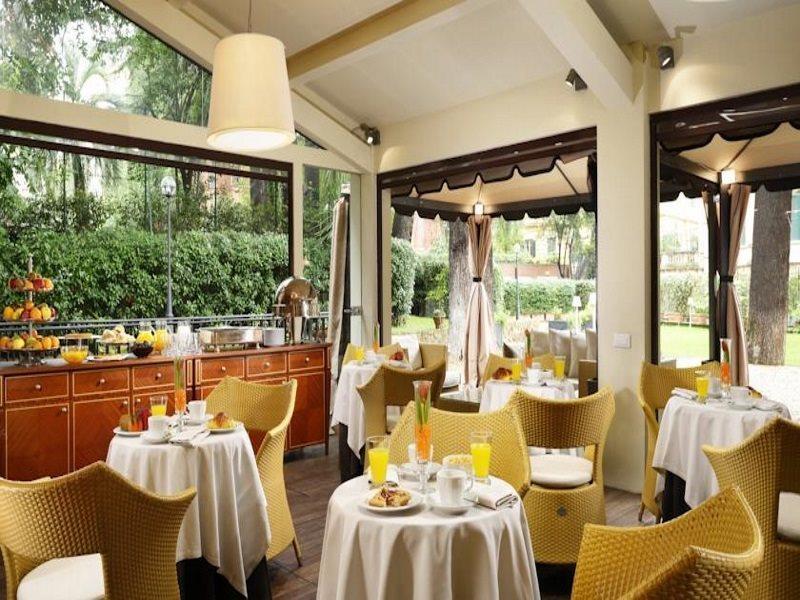 Hotell Principe Torlonia