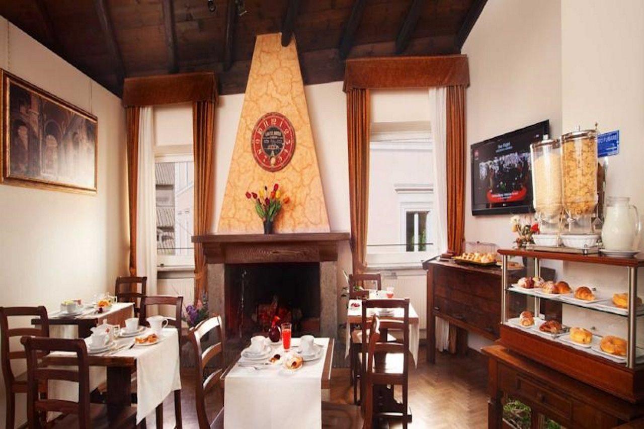 Bed & Breakfast Pantheon