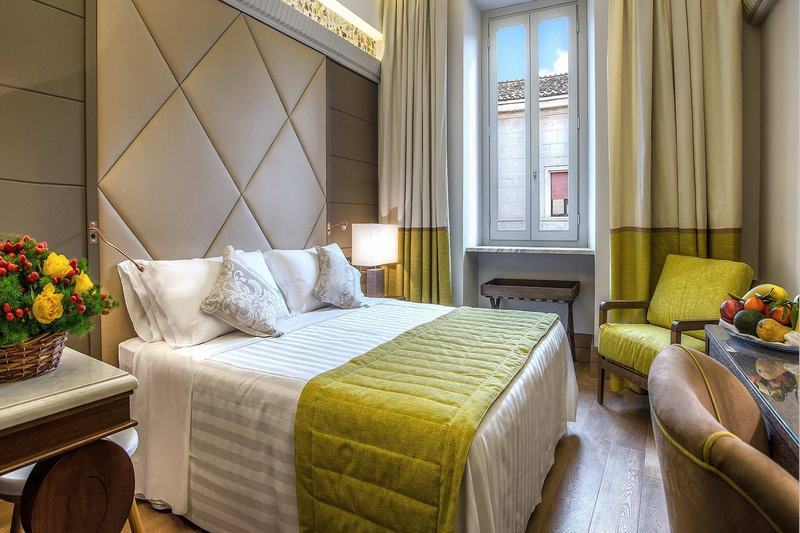 Hotell Martis Palace Roma