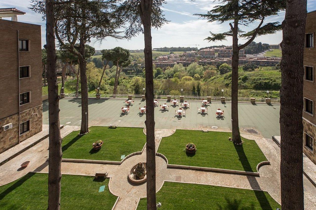 Hotell Regal Park Roma