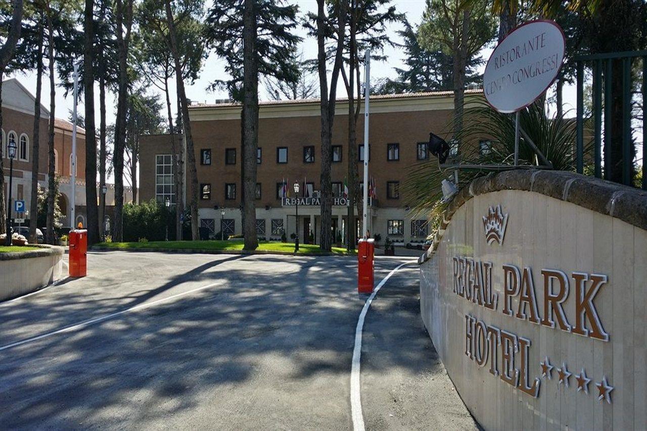 Hotell Regal Park 4*