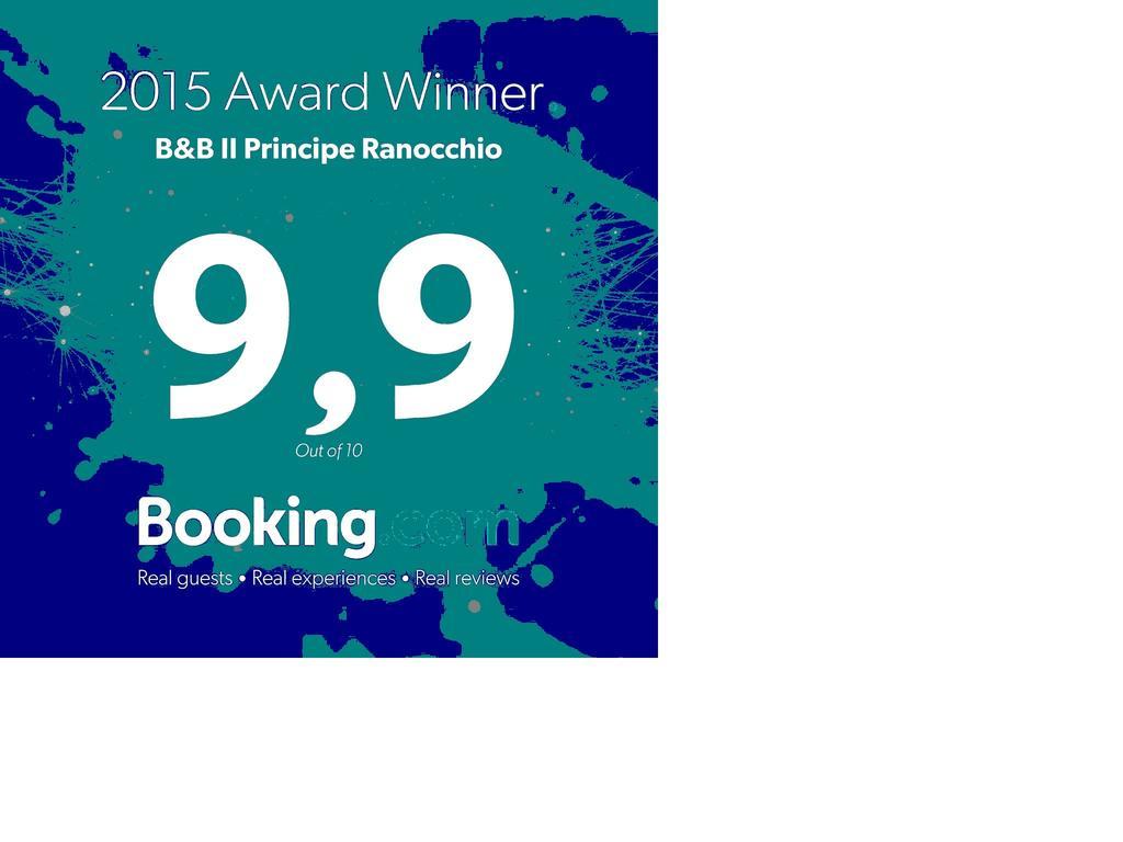Bed and breakfast Il Principe Ranocchio