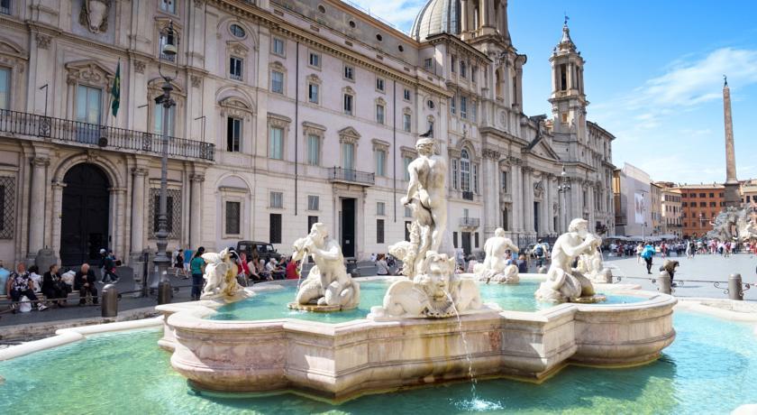 Navona Palace Luxury Rome