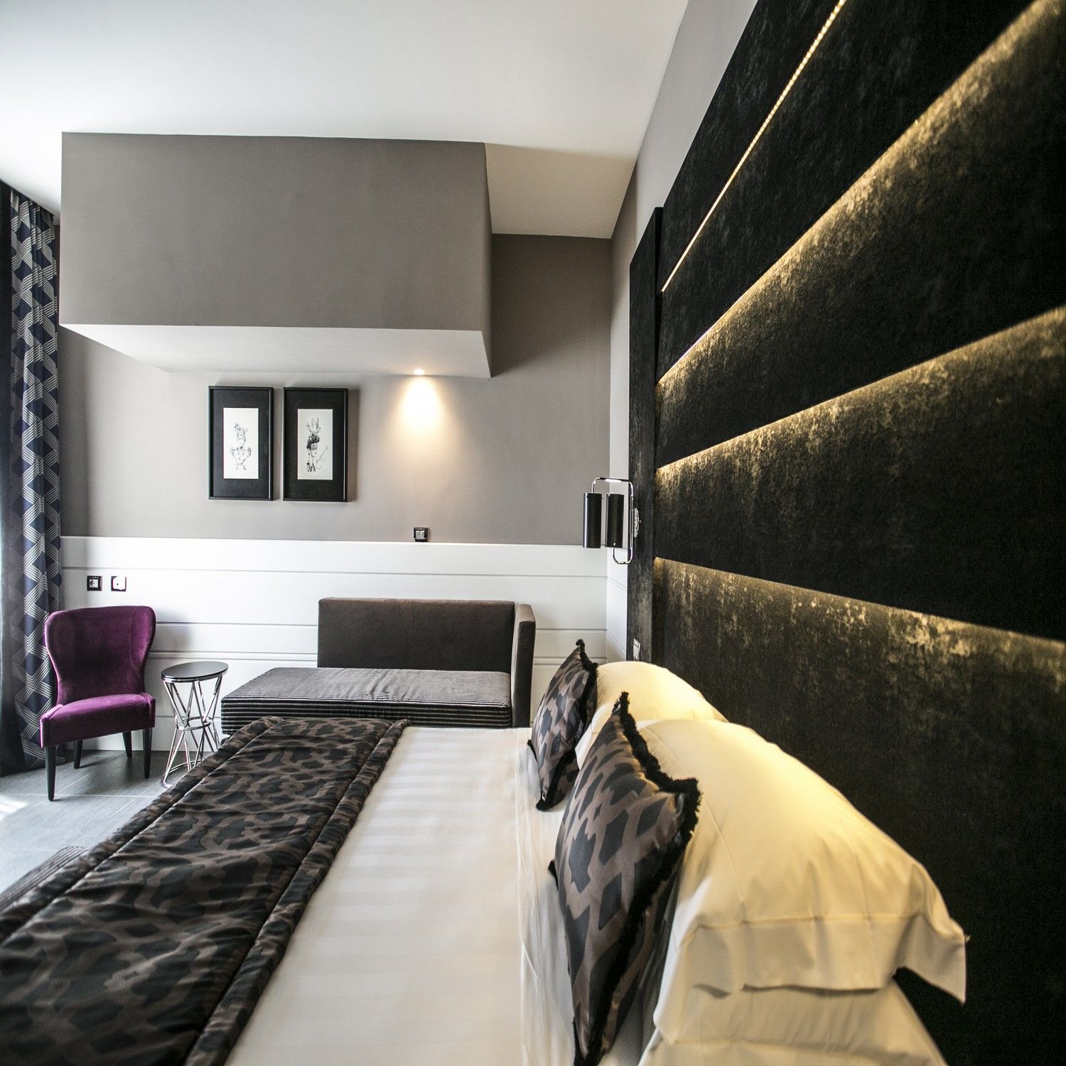 The Glam Roma
