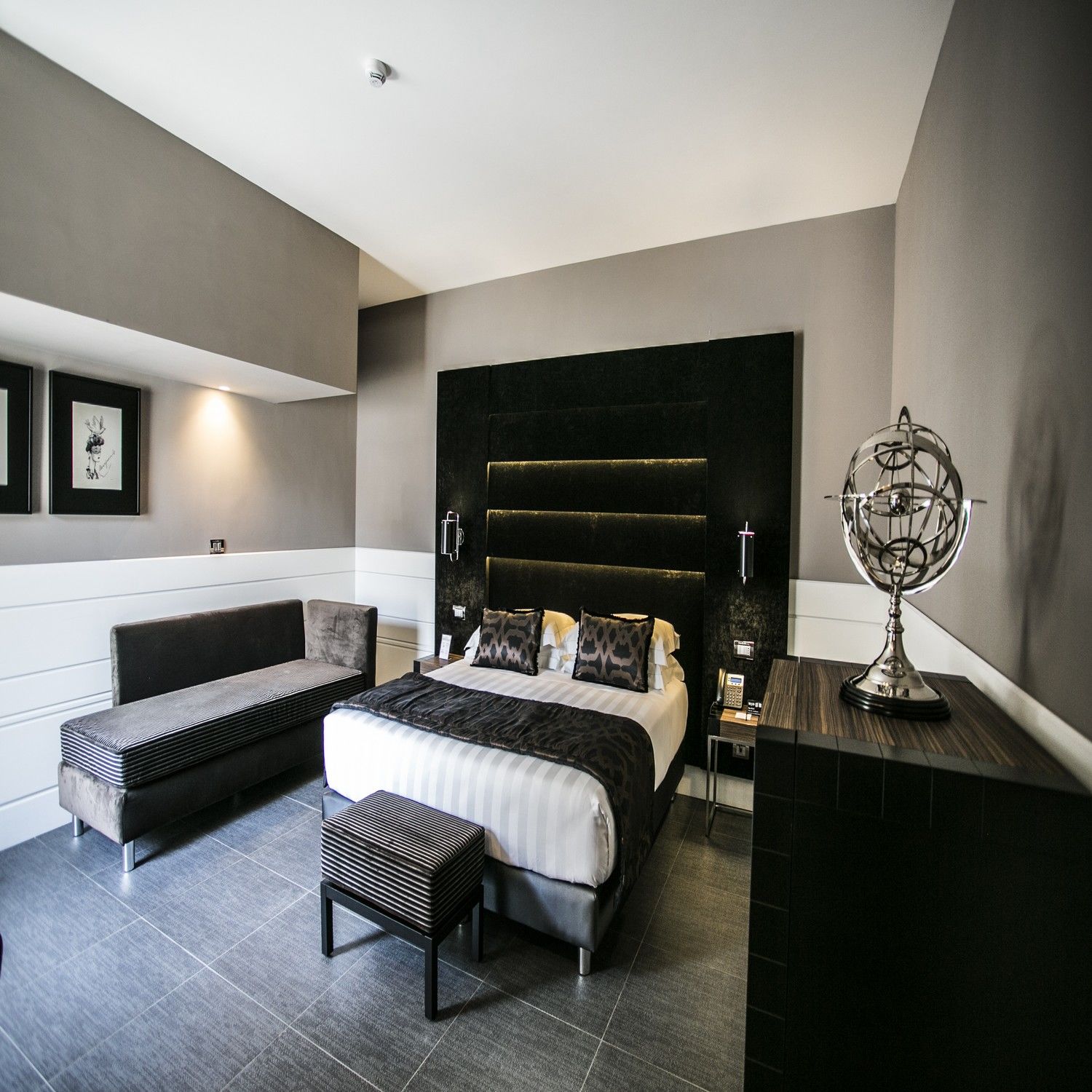 The Glam Roma