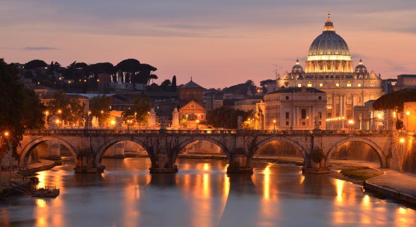 Bed & Breakfast Vatican's Keys Roma