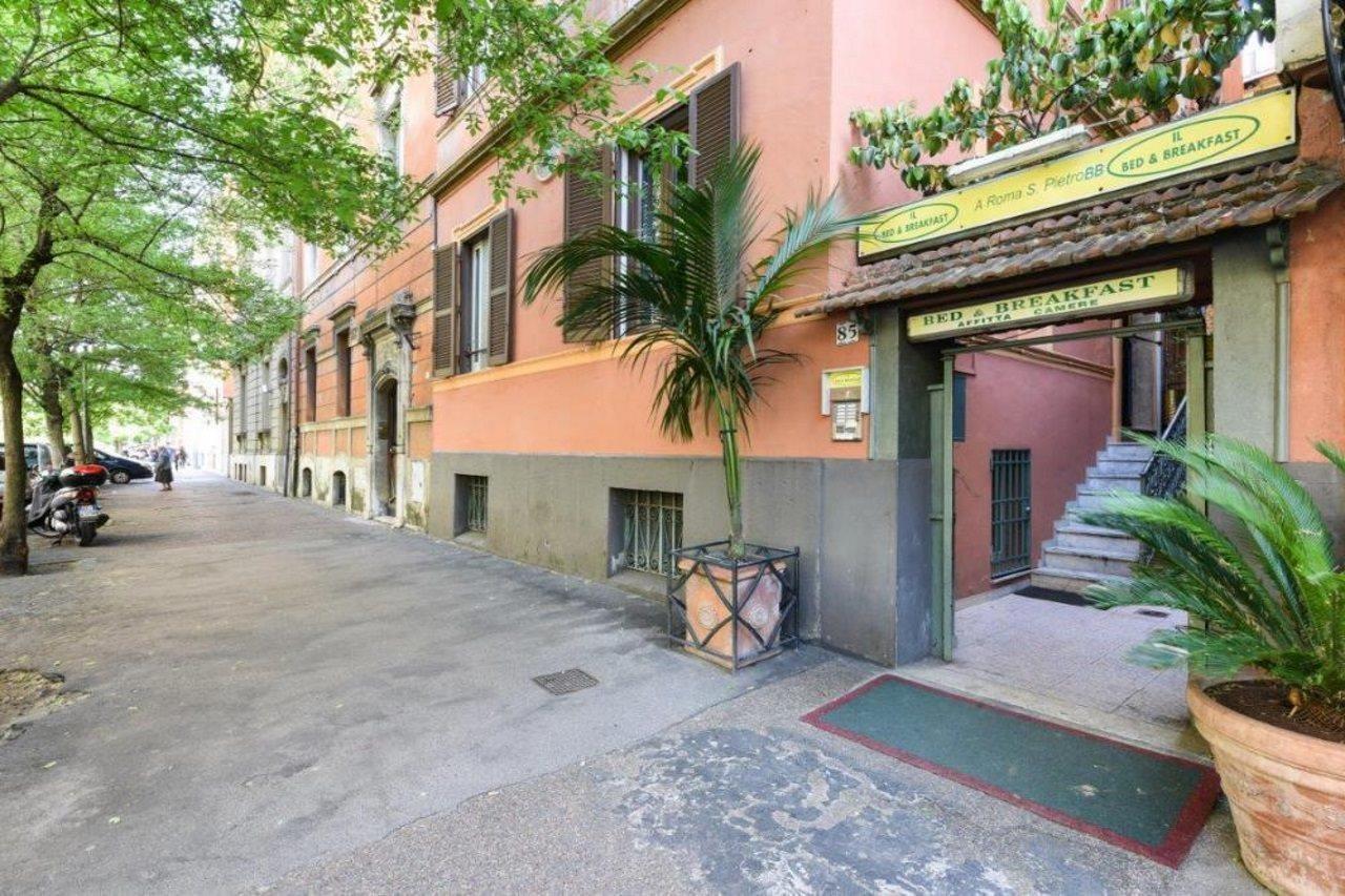 Casa de hóspedes Alessandro A San Pietro Bed Roma