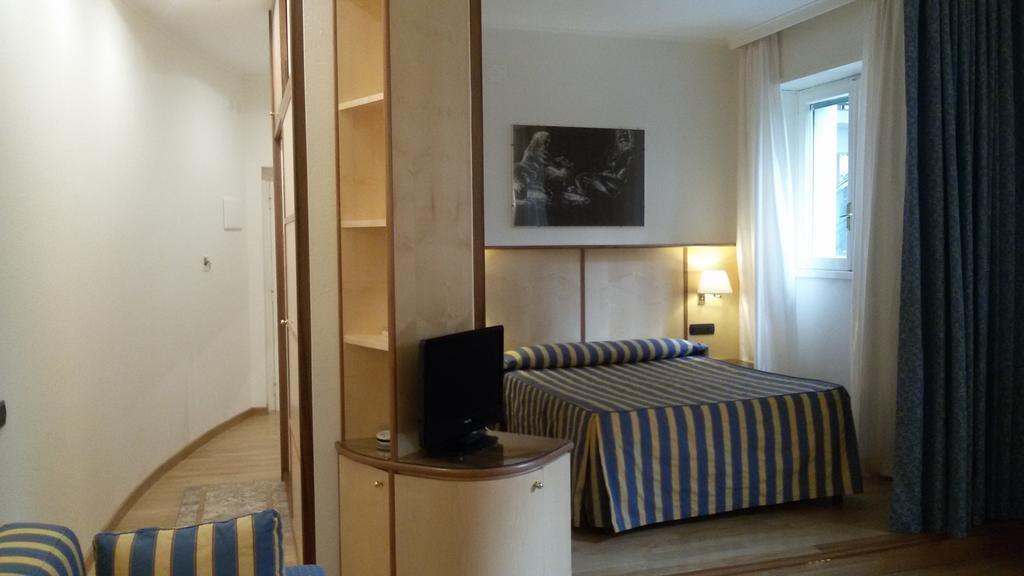 Leilighetshoteller Prati 4*