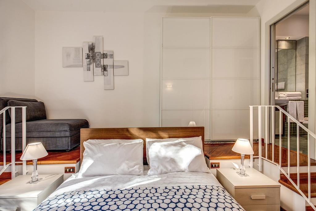Apartamento Vatican Doria Palace