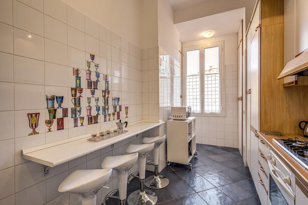Apartamento Vatican Doria Palace