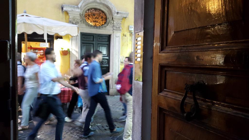 Apartamento Casatrevi Roma