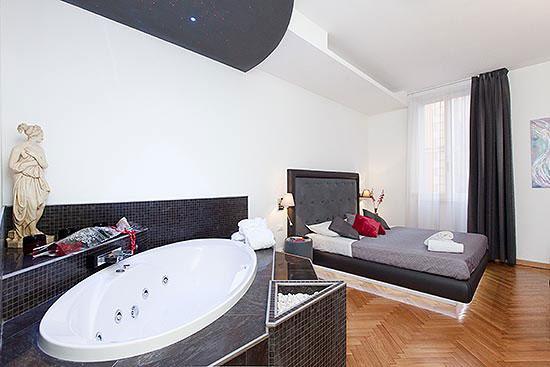 Bed & Breakfast Town House Fontana Di Trevi Roma
