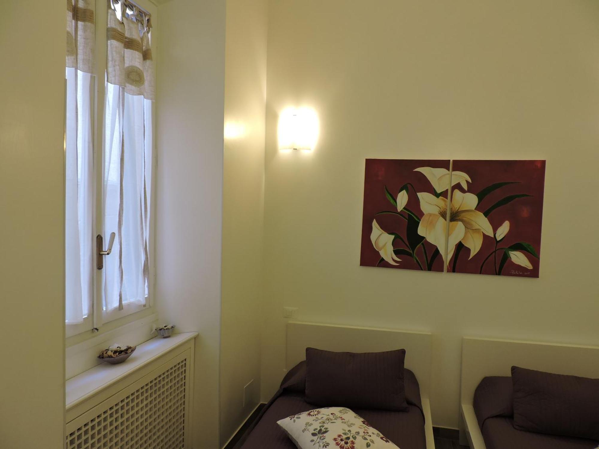Apartment Cuore Antico Rom